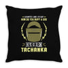 Lord Tachanka Throw Pillow