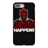 sith happens iPhone 8 Plus