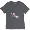 pb and jellyfish V-Neck Tee
