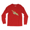 uss millennium enterprise Long Sleeve Shirts