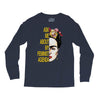 ask me about my feminist agenda frida kahlo Long Sleeve Shirts