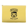 monsters outside fan club back Accessory Pouches