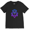 robot andro V-Neck Tee