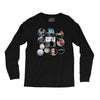 panic at the disco Long Sleeve Shirts