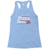 pizza and beer '16 Racerback Tank