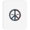 peace in our time vectorized Mousepad
