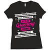 It's A Grammy Thing Ladies Fitted T-Shirt