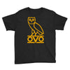 OWL-OVO Youth Tee