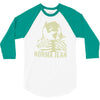 norma jean hold me 3/4 Sleeve Shirt
