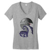 the nightmare before empire Women's V-Neck T-Shirt