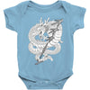 Dragonball Shenron Baby Bodysuit