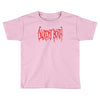 decrepit birth Toddler T-shirt