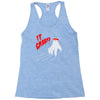 it creeps Racerback Tank
