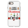 first grade christmas crew iPhone 8
