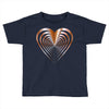 love led Toddler T-shirt