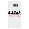 Squadgoals Princess Samsung Galaxy S7