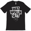 per mertesacker, wat wolln se deutschland, T-Shirt
