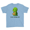 ninja diet (green) Youth Tee