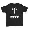 the wind waker   link's crayfish shirt Youth Tee