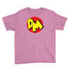 danger mouse 80's Youth Tee