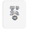 control z fusion Mousepad