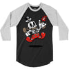 modern hero 3/4 Sleeve Shirt
