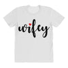 Wifey All Over Women's T-shirt