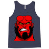 hellboy Tank Top