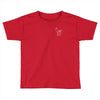 erica costell goat pocket Toddler T-shirt