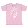 undefeated stencil football Toddler T-shirt