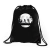 future matata Drawstring Bags