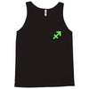 sagittarius pocket Tank Top