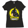 knight Ladies Fitted T-Shirt
