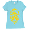 nova corps Ladies Fitted T-Shirt