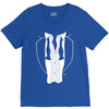 late night tux V-Neck Tee