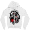 music until the end Zipper Hoodie