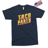taco party Exclusive T-shirt