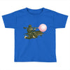 bazooka Toddler T-shirt