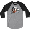 halloween decoy 3/4 Sleeve Shirt