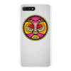 lucha libre pink iPhone 7 Plus Case