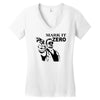 mark it zero Women's V-Neck T-Shirt