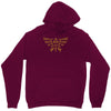 henna hylian symbol Unisex Hoodie