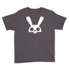 skull bunny Youth Tee