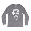 queen bee elizabeth 3d glasses Long Sleeve Shirts