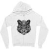 lion Zipper Hoodie