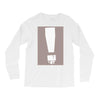 exclamation box Long Sleeve Shirts