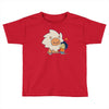 bffs (steven and lion) Toddler T-shirt