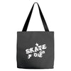 skate or die Tote Bags