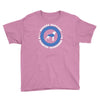 boxers support diabetes awareness Youth Tee