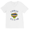 pico de gayo lgbt V-Neck Tee
